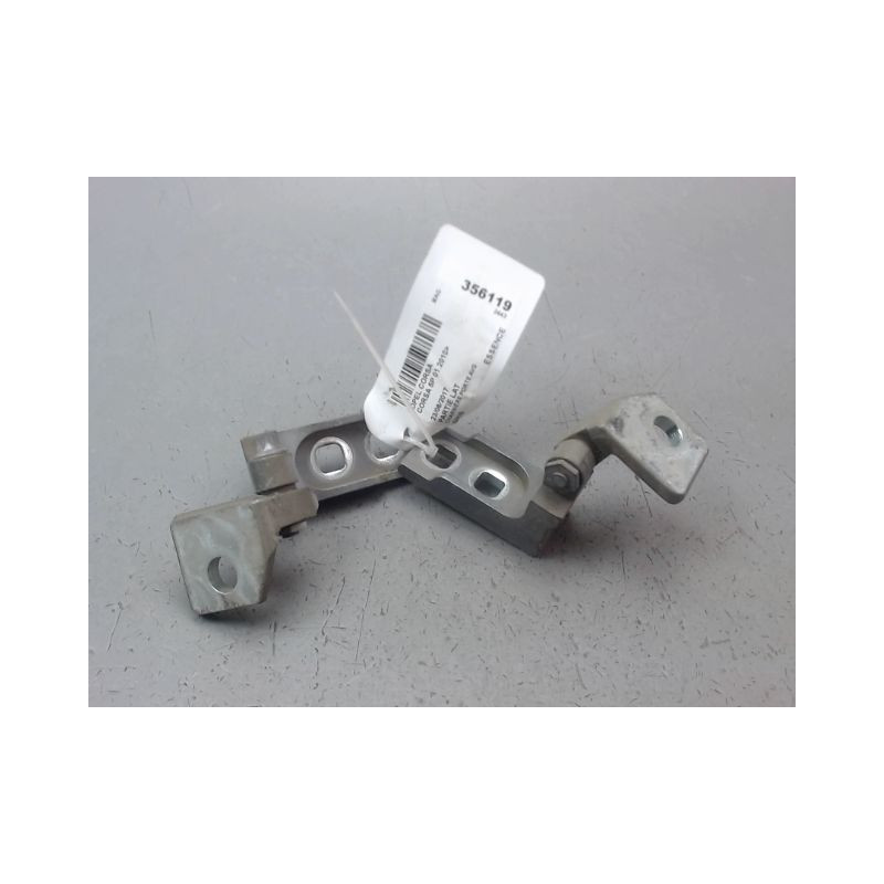 CHARNIÈRE PORTE AVG OPEL CORSA 2010-
