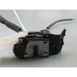 SYSTEME CONDAMNATION AVD