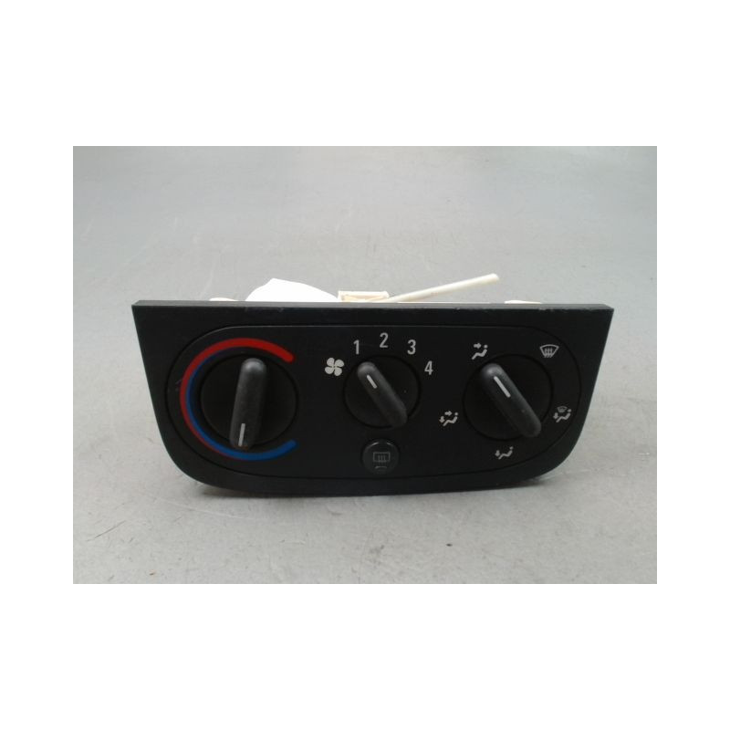 COMMANDE DE CHAUFFAGE OPEL CORSA III Phase 2 (C) 2003-2006