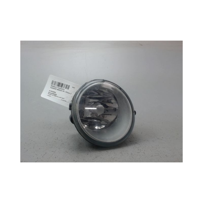 PHARE ANTIBROUILLARD AVANT DROIT RENAULT KANGOO BREAK I Phase 2 2003-2007