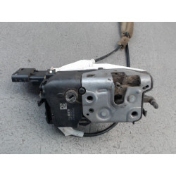 SERRURE PORTE COULISSANTE D