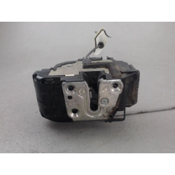 SYSTEME CONDAMNATION AVD