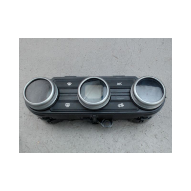 COMMANDE DE CHAUFFAGE DACIA SANDERO