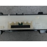 BOUTON DE WARNING DACIA SANDERO