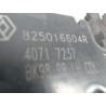 SYSTEME CONDAMNATION ARRIERE GAUCHE RENAULT CLIO