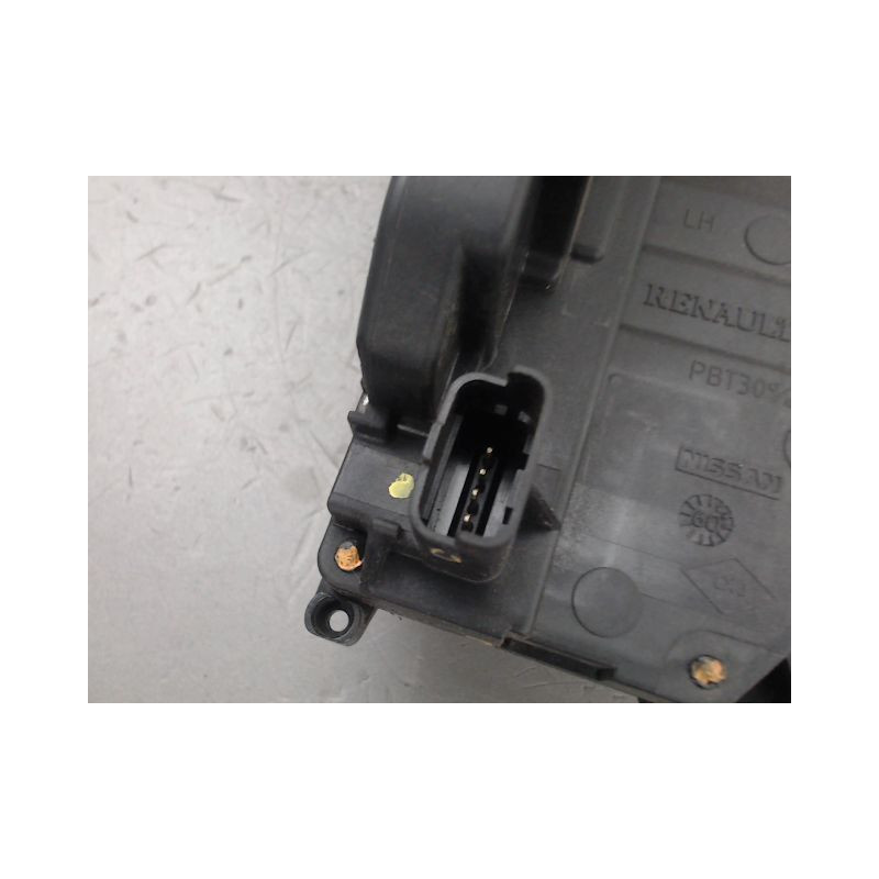 SYSTEME CONDAMNATION AVANT GAUCHE RENAULT CLIO