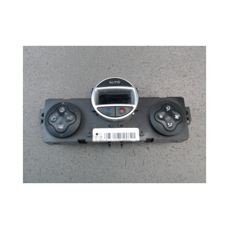 COMMANDE DE CHAUFFAGE RENAULT CLIO