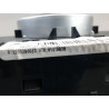 COMMANDE DE CHAUFFAGE RENAULT CLIO