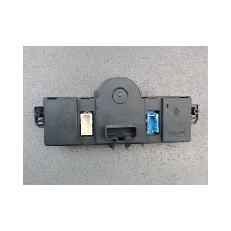 COMMANDE DE CHAUFFAGE RENAULT CLIO