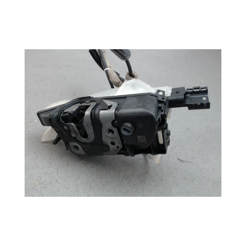 SYSTEME CONDAMNATION AVANT GAUCHE CITROEN C5
