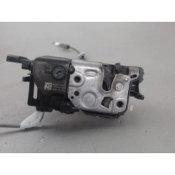 SYSTEME CONDAMNATION AVD