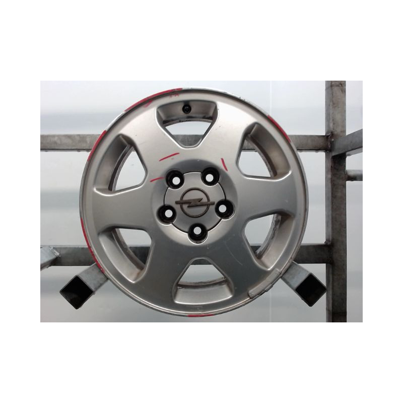 JANTE ALUMINIUM OPEL ASTRA II (G) 1998-2004