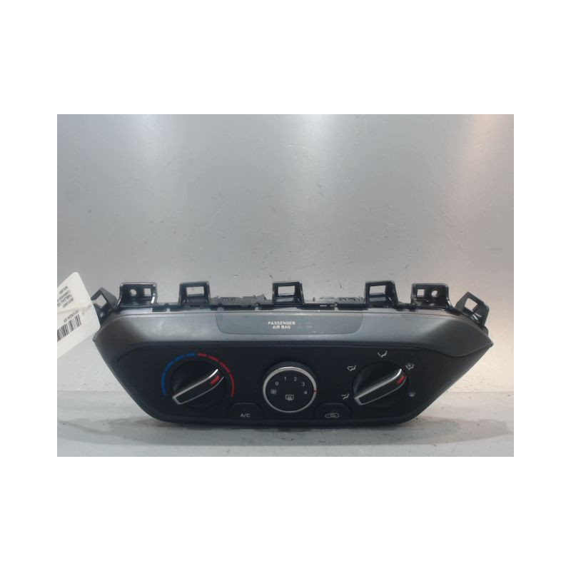 COMMANDE DE CHAUFFAGE HYUNDAI I20