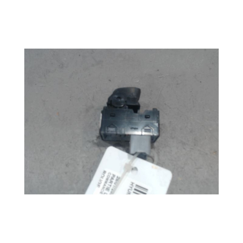 COMMANDE LEVE-GLACE PORTE AVD HYUNDAI I20