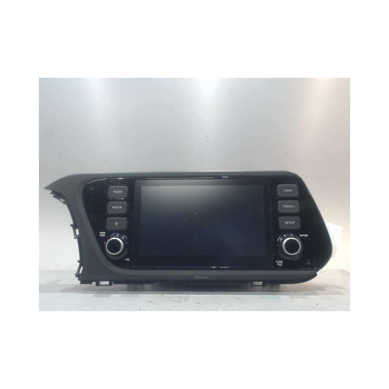 ECRAN GPS HYUNDAI I20