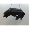 PARE-BOUE ARRIERE DROIT MAZDA 2 II Phase 1 2007-2011