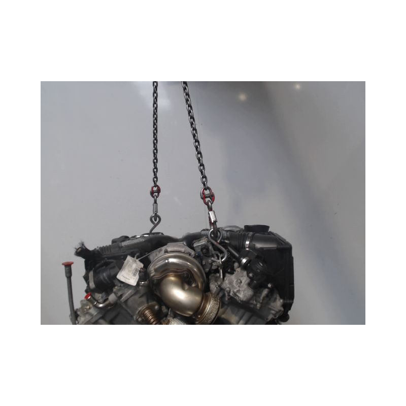 MOTEUR DIESEL MERCEDES CLASSE C C 350 CDI 