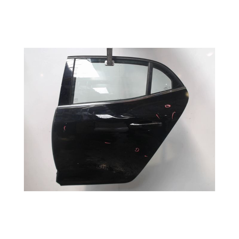 PORTE ARRIERE GAUCHE RENAULT MEGANE