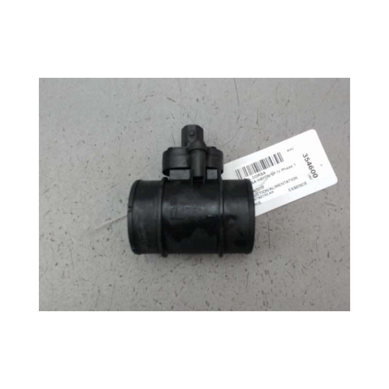 DEBITMETRE AIR OPEL CORSA IV Phase 1 (D) 2006-2010