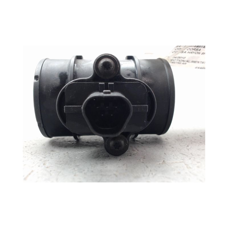 DEBITMETRE AIR OPEL CORSA IV Phase 1 (D) 2006-2010