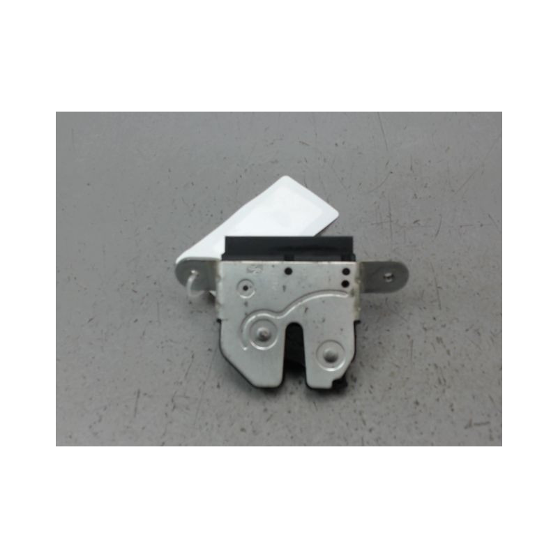 SERRURE HAYON  OPEL CORSA IV Phase 1 (D) 2006-2010