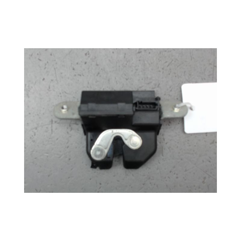 SERRURE HAYON  OPEL CORSA IV Phase 1 (D) 2006-2010