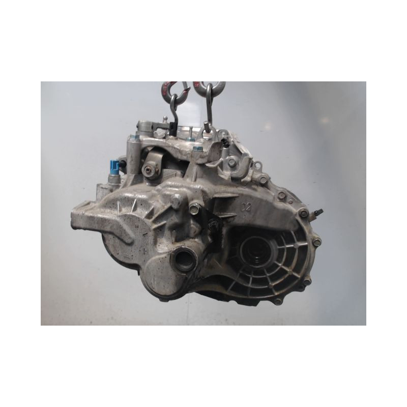 BOITE A VITESSE MECANIQUE NISSAN QHASQAI 2007- 2.0 dCi