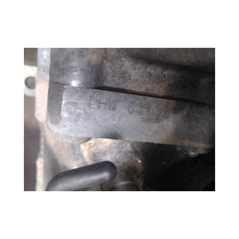 BOITE A VITESSE MECANIQUE VOLKSWAGEN GOLF VI 2008- 1.6 TDI