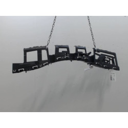 SUPPORT CENTRAL PARE-CHOC AR