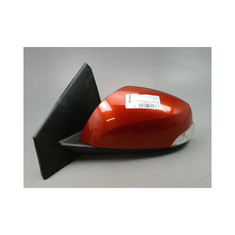 RETROVISEUR EXTERIEUR ELECTRIQUE GAUCHE RENAULT MEGANE COUPE III Phase 1 2008-2012