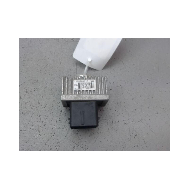 BOITIER DE PRECHAUFFAGE RENAULT MEGANE III Phase 2 2012-2014