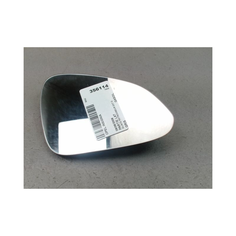 GLACE RETROVISEUR EXT D OPEL INSIGNIA