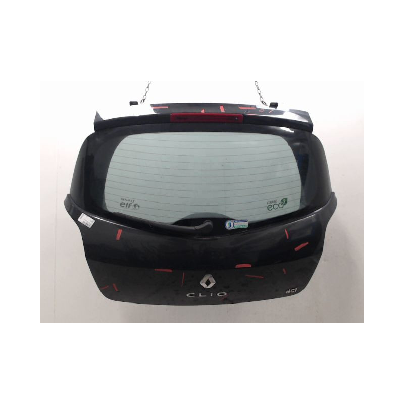 HAYON RENAULT CLIO III Phase 2 2009-2014