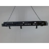 RENFORT PARE-CHOC ARRIERE  RENAULT MODUS 2008-