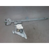 MECANISME+MOTEUR LEVE-GLACE AVANT DROIT MERCEDES SPRINTER TOLE MOYEN 2006-