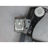 MECANISME+MOTEUR LEVE-GLACE AVANT GAUCHE MERCEDES CLASSE C 2004-