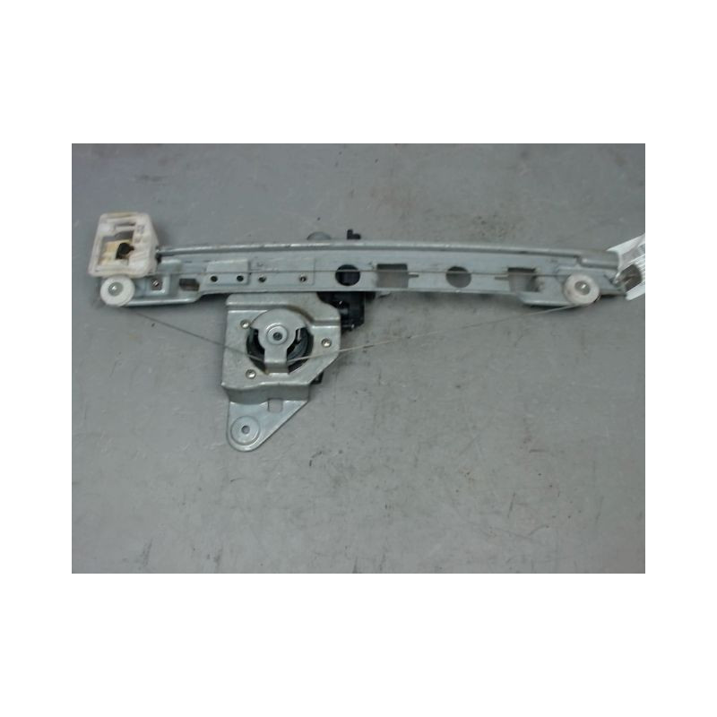 MECANISME+MOTEUR LEVE-GLACE ARRIERE GAUCHE RENAULT MEGANE II PH2 2006-