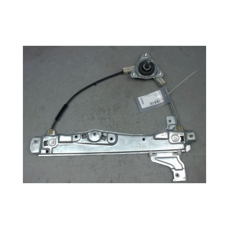 MECANISME LEVE-GLACE ARRIERE GAUCHE CITROEN C3