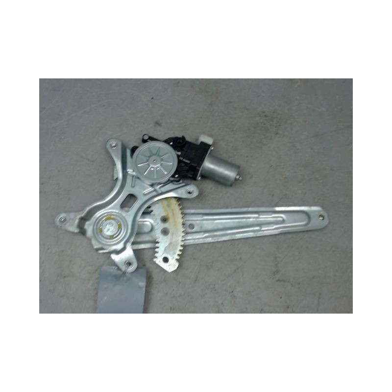 MECANISME+MOTEUR LEVE-GLACE ARRIERE GAUCHE SUZUKI SWIFT