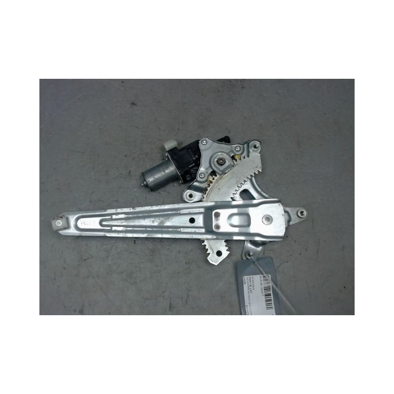 MECANISME+MOTEUR LEVE-GLACE ARRIERE GAUCHE SUZUKI SWIFT