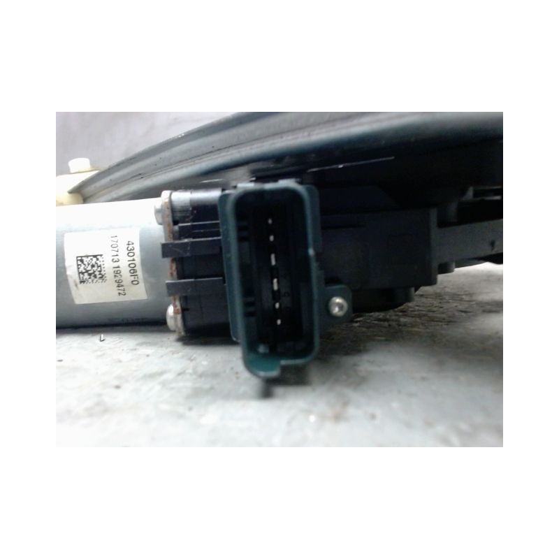 MECANISME+MOTEUR LEVE-GLACE ARRIERE DROIT RENAULT MEGANE