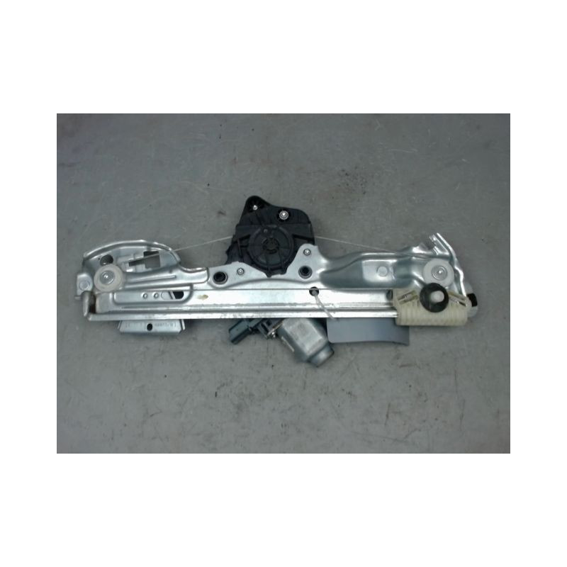 MECANISME+MOTEUR LEVE-GLACE ARRIERE GAUCHE RENAULT MEGANE