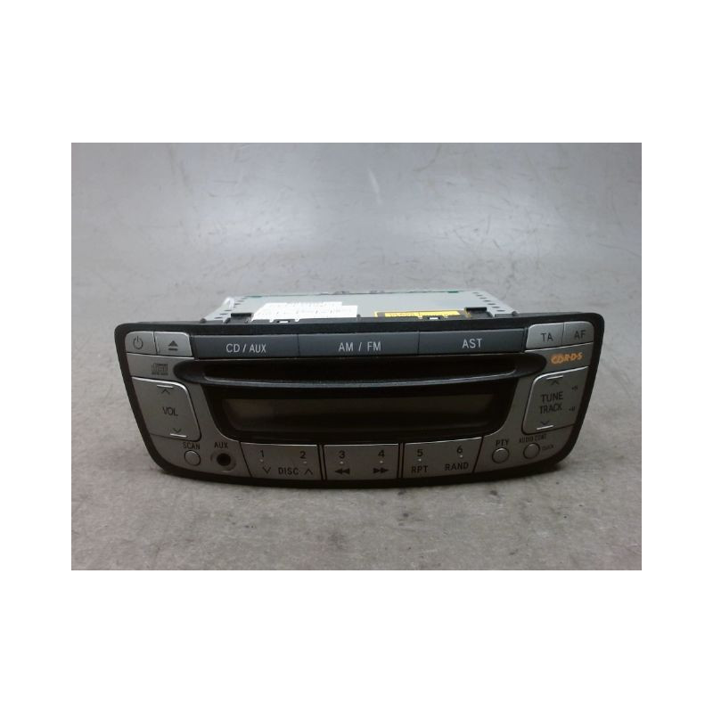 AUTORADIO PEUGEOT 107 5P