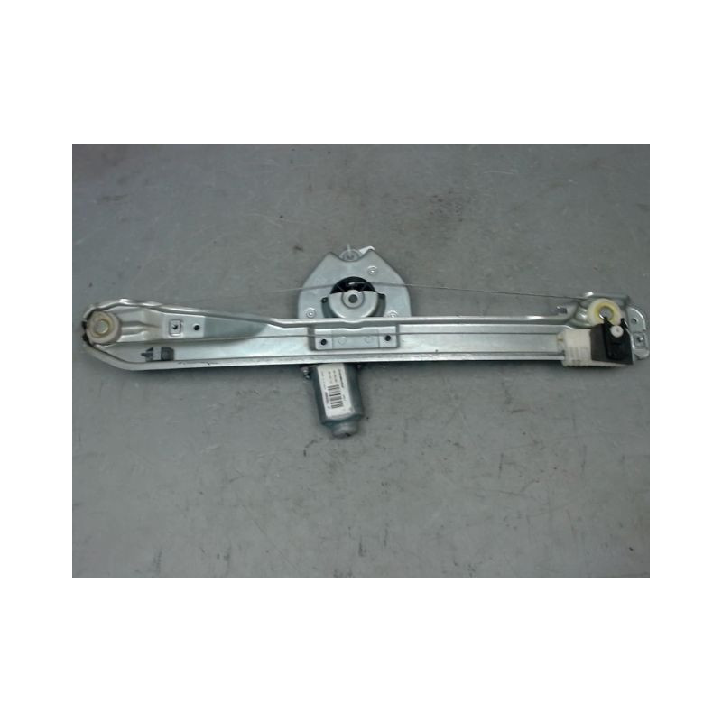 MECANISME+MOTEUR LEVE-GLACE ARRIERE GAUCHE RENAULT CLIO III 2005-