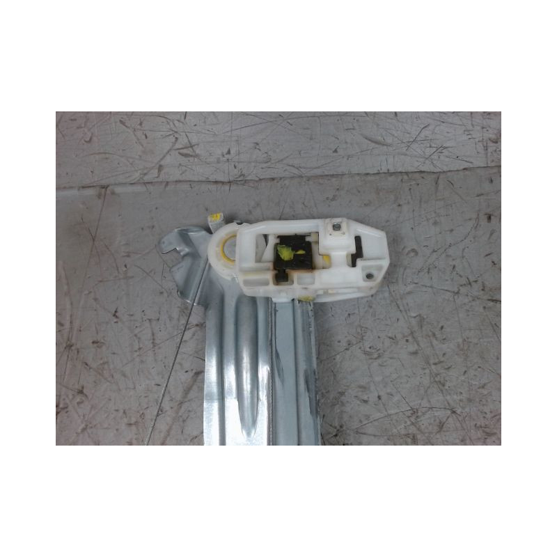 MECANISME+MOTEUR LEVE-GLACE ARRIERE GAUCHE RENAULT MODUS LONGUE 2008-