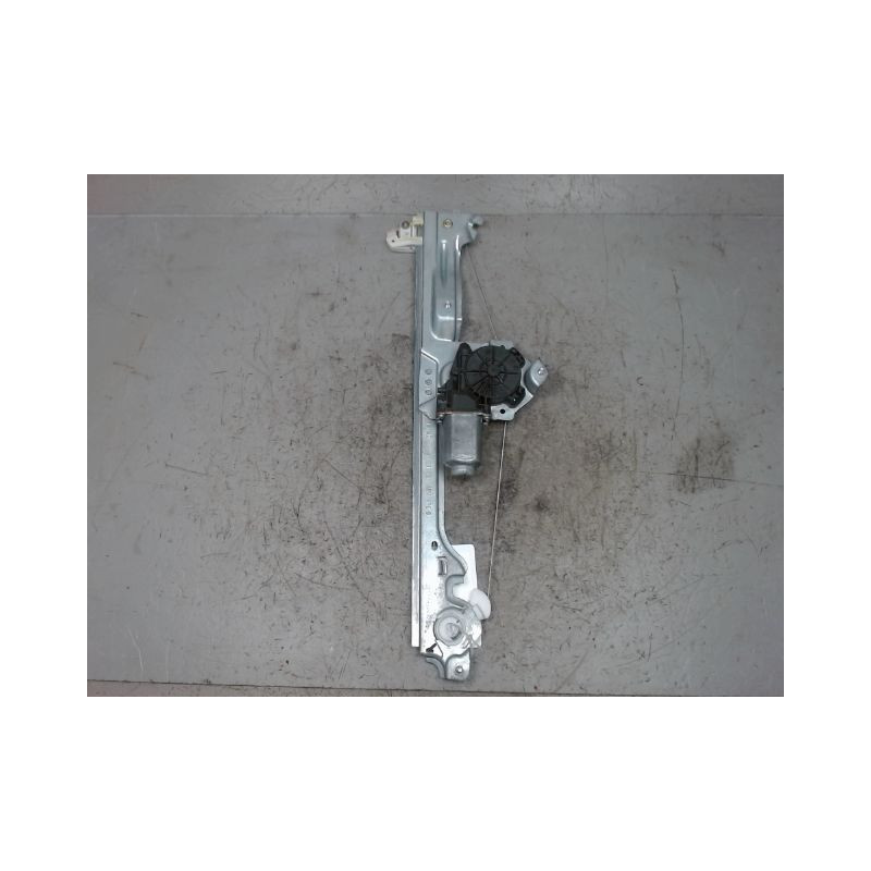 MECANISME+MOTEUR LEVE-GLACE ARRIERE GAUCHE RENAULT MODUS LONGUE 2008-