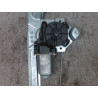 MECANISME+MOTEUR LEVE-GLACE ARRIERE GAUCHE RENAULT MODUS LONGUE 2008-