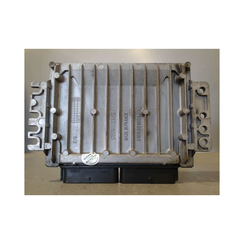 CALCULATEUR MOTEUR RENAULT CLIO II PH.1 98-2001