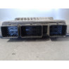 CALCULATEUR MOTEUR FORD FIESTA 2005-