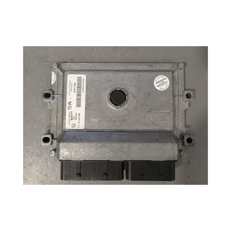 CALCULATEUR MOTEUR CITROEN C3